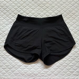 lululemon athletica Black Athletic Shorts